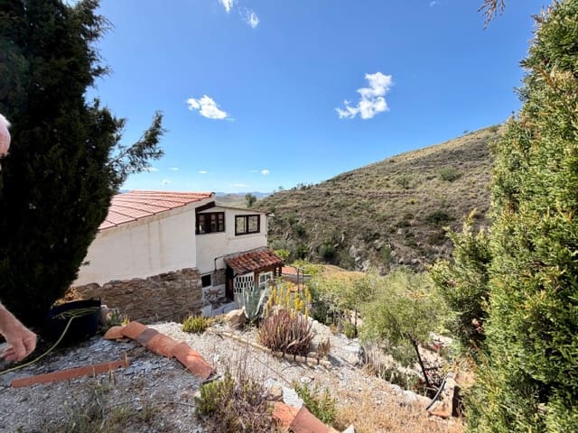2 bedroom Finca/Country House for sale in Benizalon - € 119,000 (Ref: 9839945)