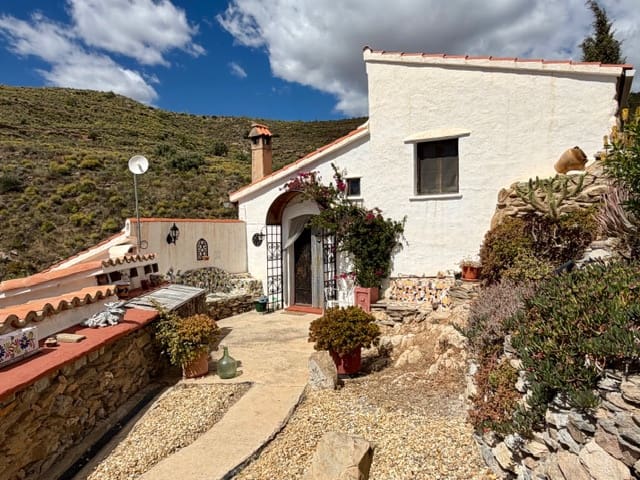 2 Zimmer Finca/Landgut zu verkaufen in Benizalón - 119.000 € (Ref: 9839945)