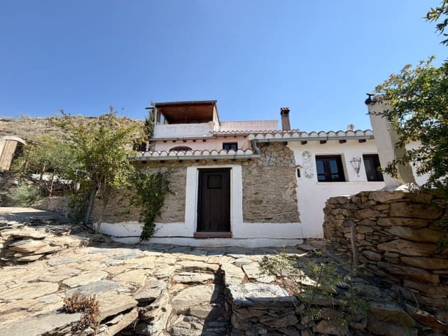2 camera da letto Finca/Casa di Campagna in vendita in Benizalon - 119.000 € (Rif: 9839945)