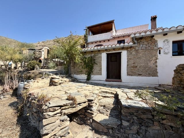 2 camera da letto Finca/Casa di Campagna in vendita in Benizalon - 119.000 € (Rif: 9839945)