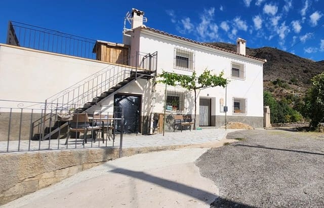 4 camera da letto Finca/Casa di Campagna in vendita in Lubrín - 199.000 € (Rif: 9851989)