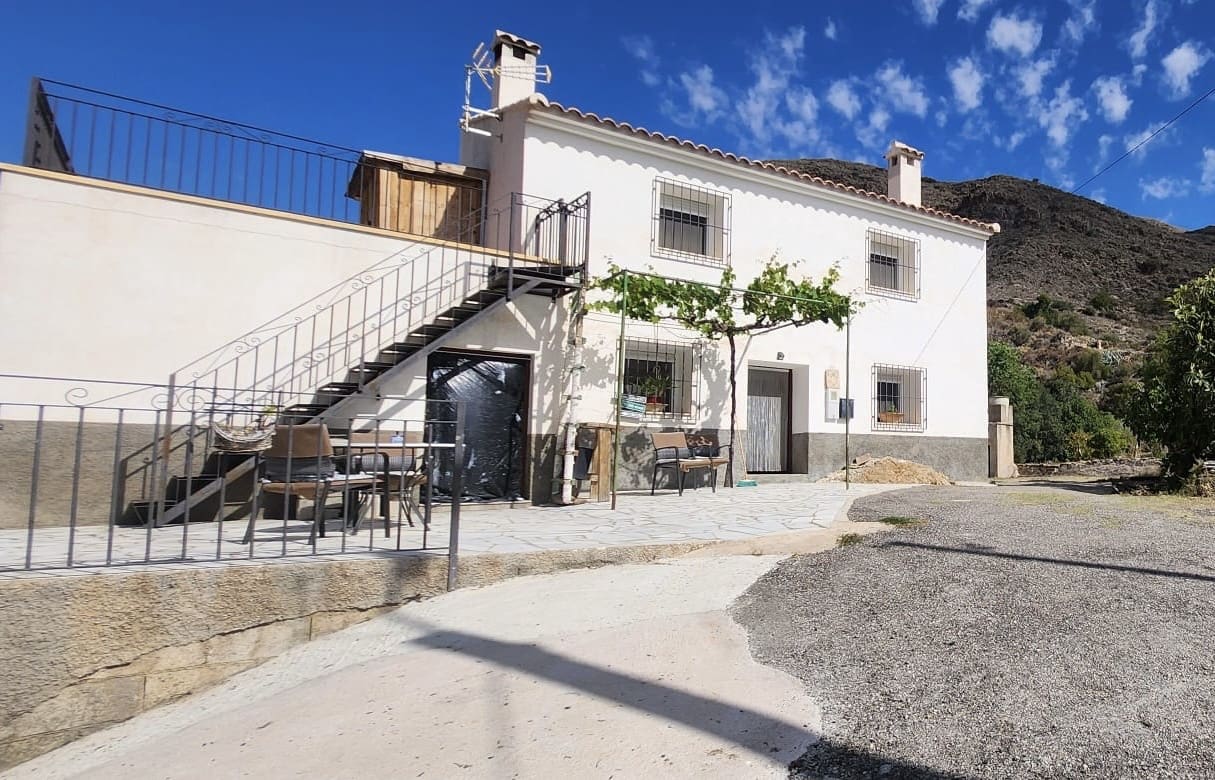 4 camera da letto Finca/Casa di Campagna in vendita in Lubrin - 199.000 € (Rif: 9851989)