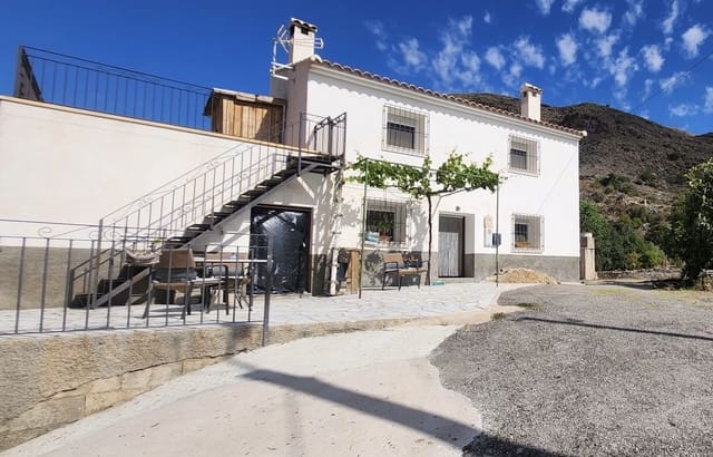 4 camera da letto Finca/Casa di Campagna in vendita in Lubrín - 199.000 € (Rif: 9851989)