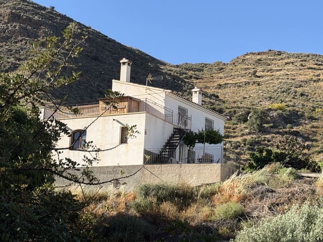 4 camera da letto Finca/Casa di Campagna in vendita in Lubrín - 199.000 € (Rif: 9851989)