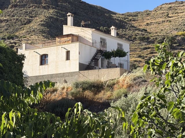 4 camera da letto Finca/Casa di Campagna in vendita in Lubrín - 199.000 € (Rif: 9851989)