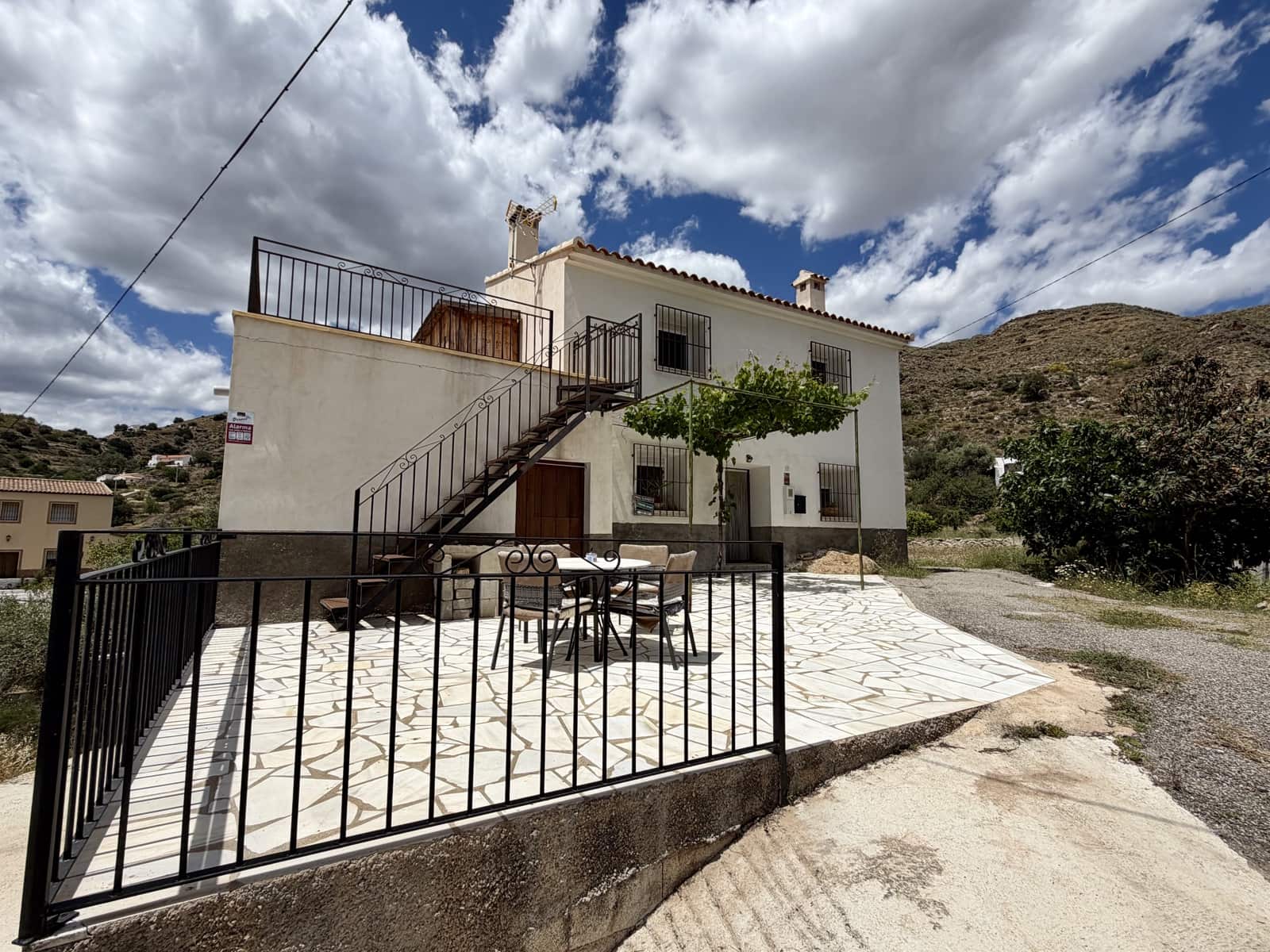 4 camera da letto Finca/Casa di Campagna in vendita in Lubrin - 199.000 € (Rif: 9851989)