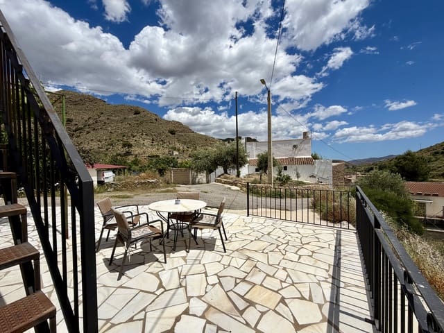 4 camera da letto Finca/Casa di Campagna in vendita in Lubrín - 199.000 € (Rif: 9851989)