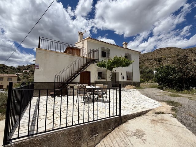 4 camera da letto Finca/Casa di Campagna in vendita in Lubrín - 199.000 € (Rif: 9851989)