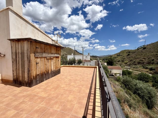 4 camera da letto Finca/Casa di Campagna in vendita in Lubrín - 199.000 € (Rif: 9851989)