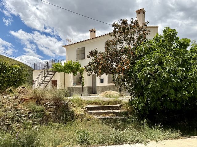 4 camera da letto Finca/Casa di Campagna in vendita in Lubrín - 199.000 € (Rif: 9851989)