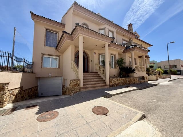 4 camera da letto Villa in vendita in Sorbas - 365.000 € (Rif: 9870371)