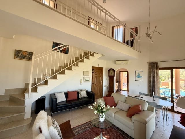3 slaapkamer Villa te koop in Turre met zwembad - € 475.000 (Ref: 9906609)