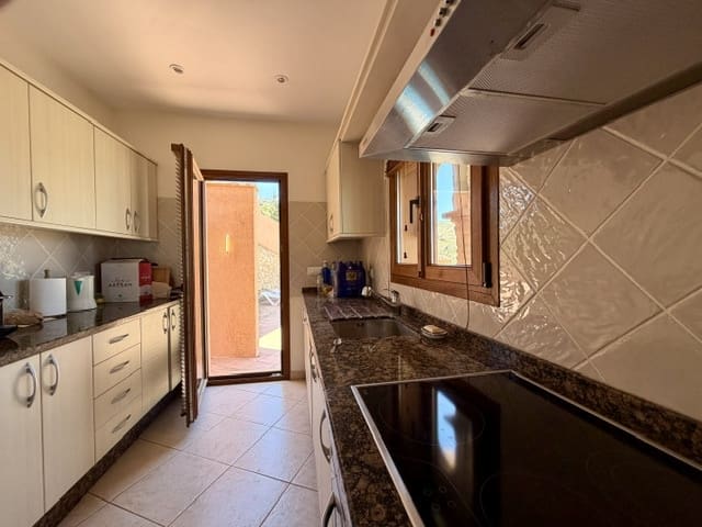3 slaapkamer Villa te koop in Turre met zwembad - € 475.000 (Ref: 9906609)