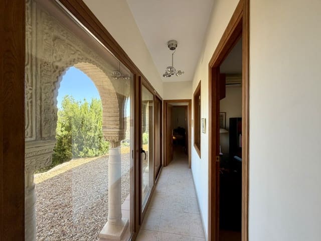 3 slaapkamer Villa te koop in Turre met zwembad - € 475.000 (Ref: 9906609)
