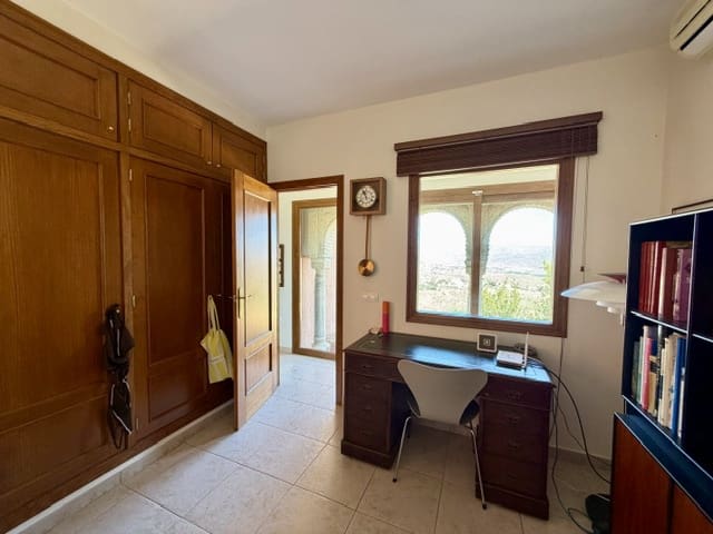 3 slaapkamer Villa te koop in Turre met zwembad - € 475.000 (Ref: 9906609)