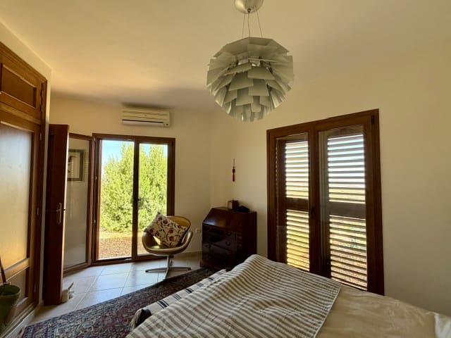 3 slaapkamer Villa te koop in Turre met zwembad - € 475.000 (Ref: 9906609)