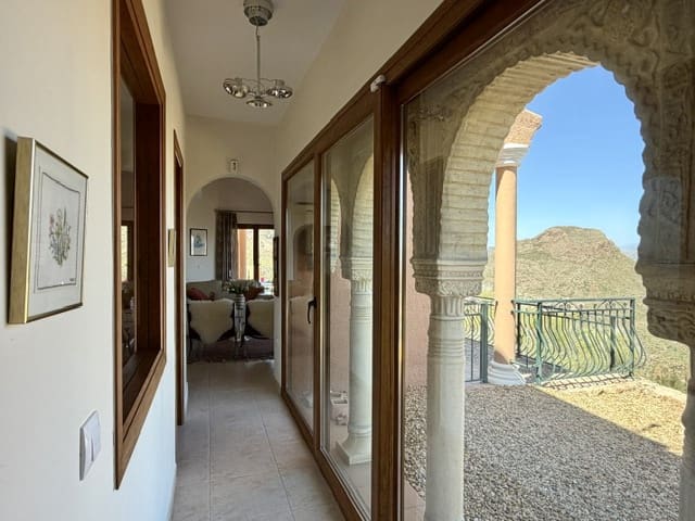 3 slaapkamer Villa te koop in Turre met zwembad - € 475.000 (Ref: 9906609)