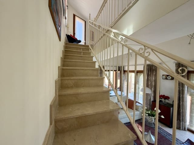 3 slaapkamer Villa te koop in Turre met zwembad - € 475.000 (Ref: 9906609)