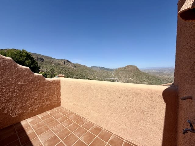 3 slaapkamer Villa te koop in Turre met zwembad - € 475.000 (Ref: 9906609)