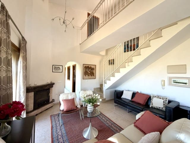 3 slaapkamer Villa te koop in Turre met zwembad - € 475.000 (Ref: 9906609)