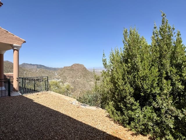 3 slaapkamer Villa te koop in Turre met zwembad - € 475.000 (Ref: 9906609)