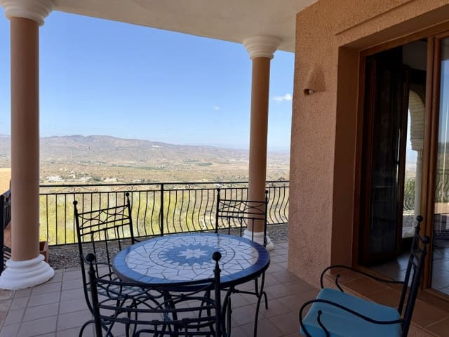 3 slaapkamer Villa te koop in Turre met zwembad - € 475.000 (Ref: 9906609)