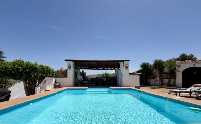 8 bedroom Commercial for sale in Lubrin with pool garage - € 580,000 (Ref: 9937421)