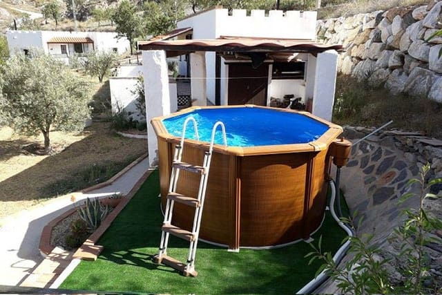8 bedroom Commercial for sale in Lubrin with pool garage - € 580,000 (Ref: 9937421)