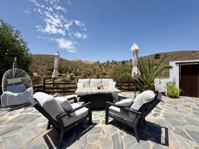 8 quarto Hotel para venda em Lubrin com piscina garagem - 580 000 € (Ref: 9937422)
