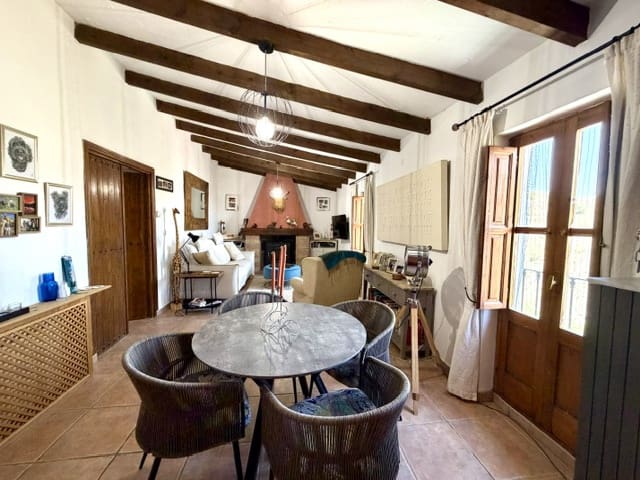 8 quarto Hotel para venda em Lubrin com piscina garagem - 580 000 € (Ref: 9937422)