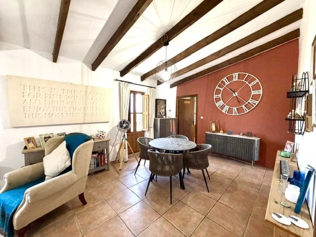 8 quarto Hotel para venda em Lubrin com piscina garagem - 580 000 € (Ref: 9937422)