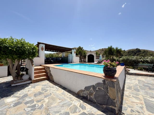 8 quarto Hotel para venda em Lubrín com piscina garagem - 580 000 € (Ref: 9937422)