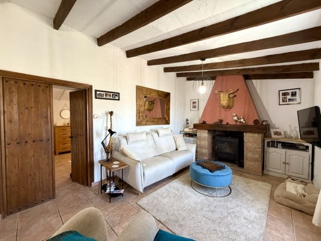 8 quarto Hotel para venda em Lubrín com piscina garagem - 580 000 € (Ref: 9937422)