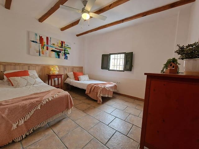 8 quarto Hotel para venda em Lubrin com piscina garagem - 580 000 € (Ref: 9937422)