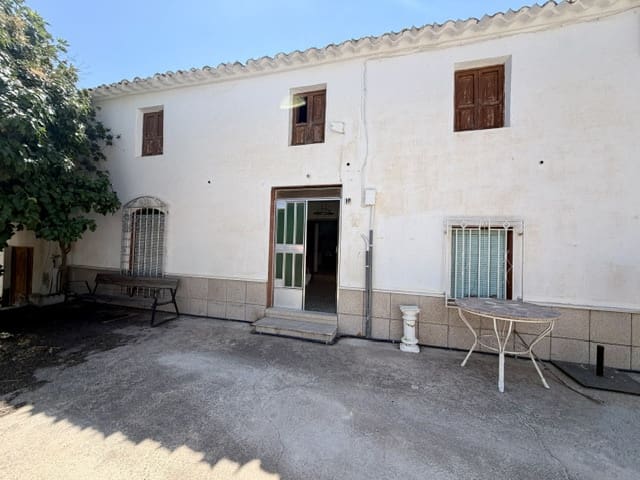4 soverom Finca/Herregård til salgs i Lubrin - € 99 950 (Ref: 9945960)