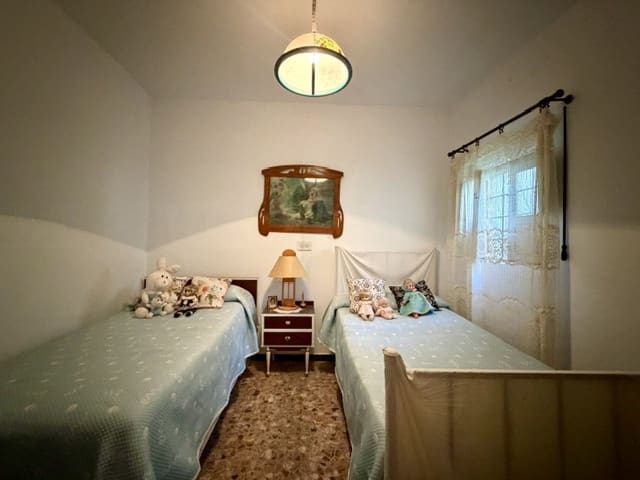 4 soverom Finca/Herregård til salgs i Lubrin - € 99 950 (Ref: 9945960)