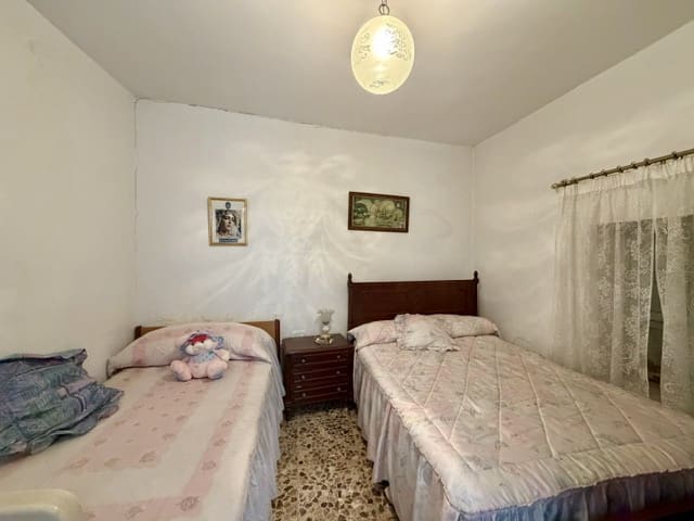 4 soverom Finca/Herregård til salgs i Lubrin - € 99 950 (Ref: 9945960)