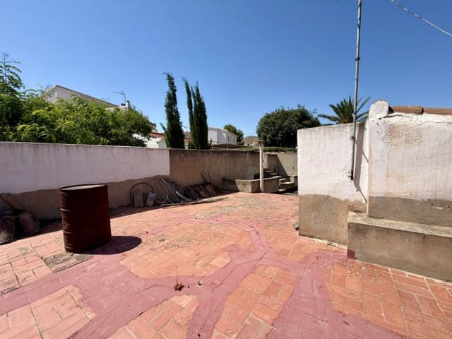 4 soverom Finca/Herregård til salgs i Lubrin - € 99 950 (Ref: 9945960)