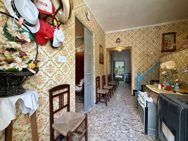 4 soverom Finca/Herregård til salgs i Lubrin - € 99 950 (Ref: 9945960)