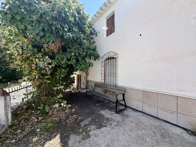 4 soverom Finca/Herregård til salgs i Lubrin - € 99 950 (Ref: 9945960)