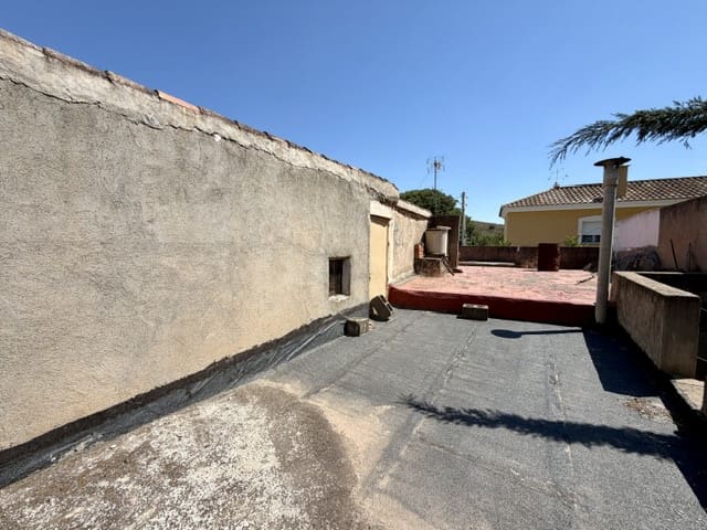 4 soverom Finca/Herregård til salgs i Lubrin - € 99 950 (Ref: 9945960)