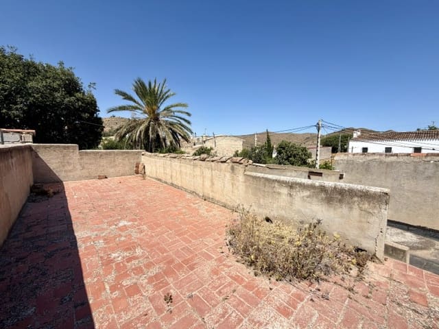 4 soverom Finca/Herregård til salgs i Lubrin - € 99 950 (Ref: 9945960)