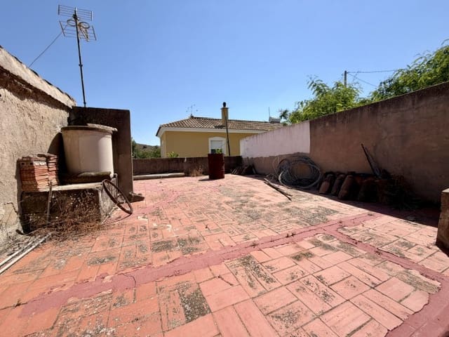 4 soverom Finca/Herregård til salgs i Lubrin - € 99 950 (Ref: 9945960)