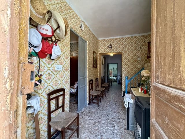 4 camera da letto Finca/Casa di Campagna in vendita in Lubrín - 99.950 € (Rif: 9945960)