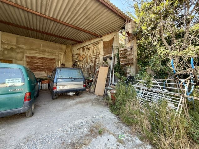 4 soverom Finca/Herregård til salgs i Lubrin - € 99 950 (Ref: 9945960)