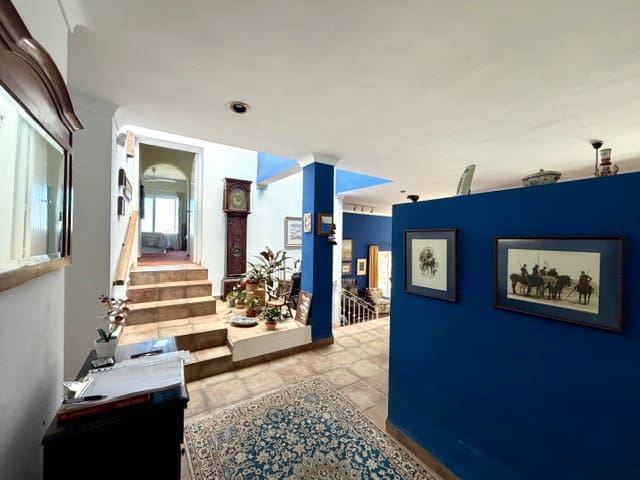3 sypialnia Willa na sprzedaż w Mojacar z basenem garażem - 690 000 € (Ref: 9956500)