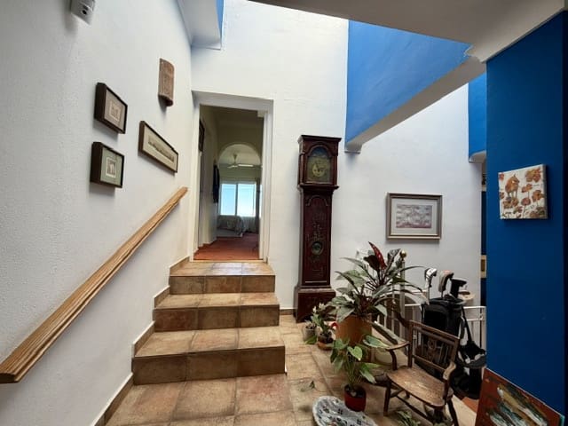 3 sypialnia Willa na sprzedaż w Mojacar z basenem garażem - 690 000 € (Ref: 9956500)