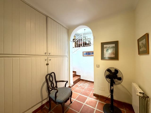 3 sypialnia Willa na sprzedaż w Mojacar z basenem garażem - 690 000 € (Ref: 9956500)
