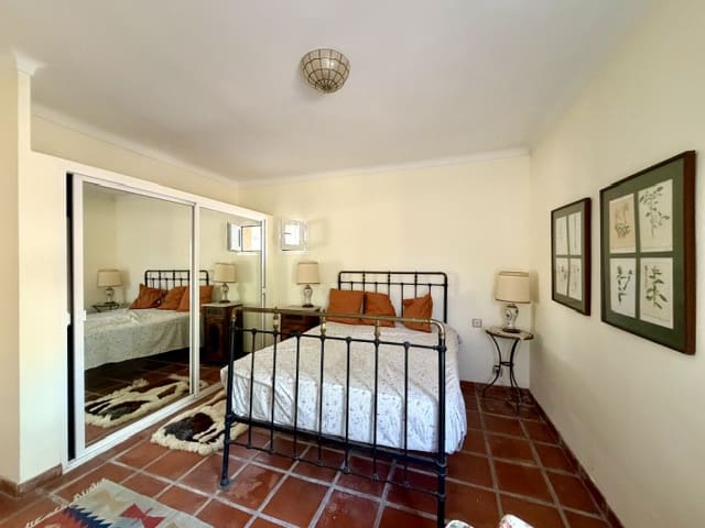3 sypialnia Willa na sprzedaż w Mojacar z basenem garażem - 690 000 € (Ref: 9956500)