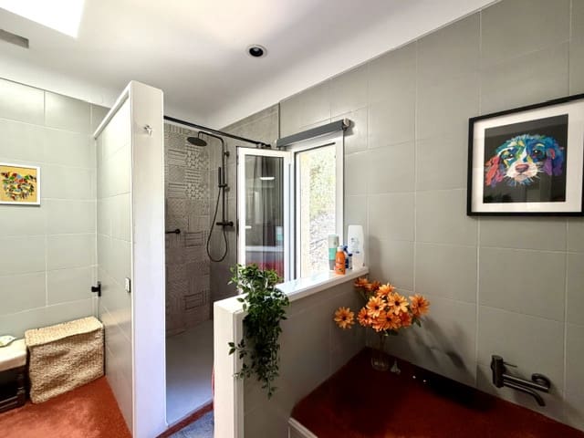 3 sypialnia Willa na sprzedaż w Mojacar z basenem garażem - 690 000 € (Ref: 9956500)